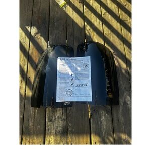 GTS GMC Sierra Tailblazer Blackout Tail Light Covers New